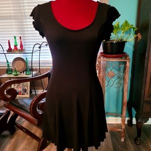 Small Black Mini Dress